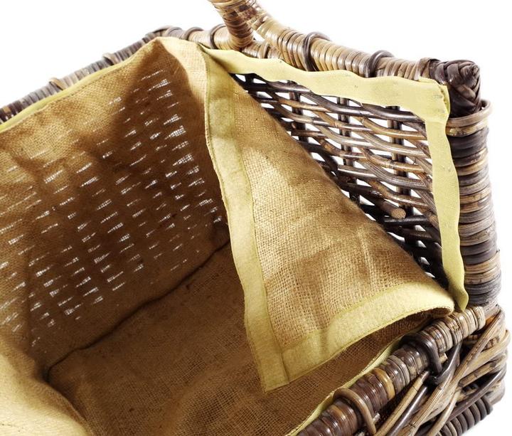 Produktbild Kobolo Kaminholzkorb