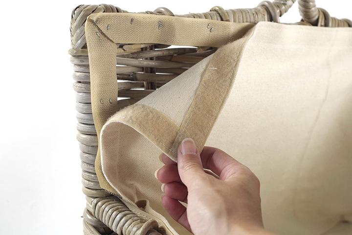 Image du produit Kobolo Panier à bois pour cheminée