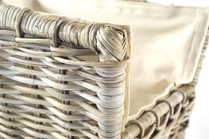Image du produit Kobolo Panier à bois pour cheminée