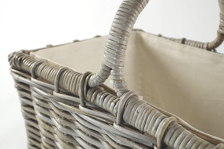 Image du produit Kobolo Panier à bois pour cheminée