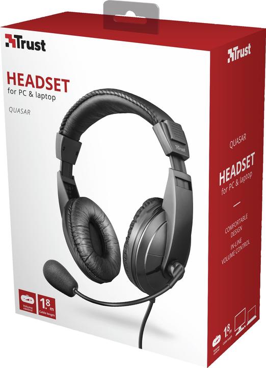 Actual product image Trust Quasar (Cable)