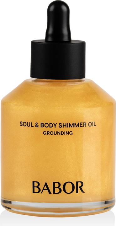 Babor BODY - Soul & Body Shimmer Oil (Body oil, 100 ml)