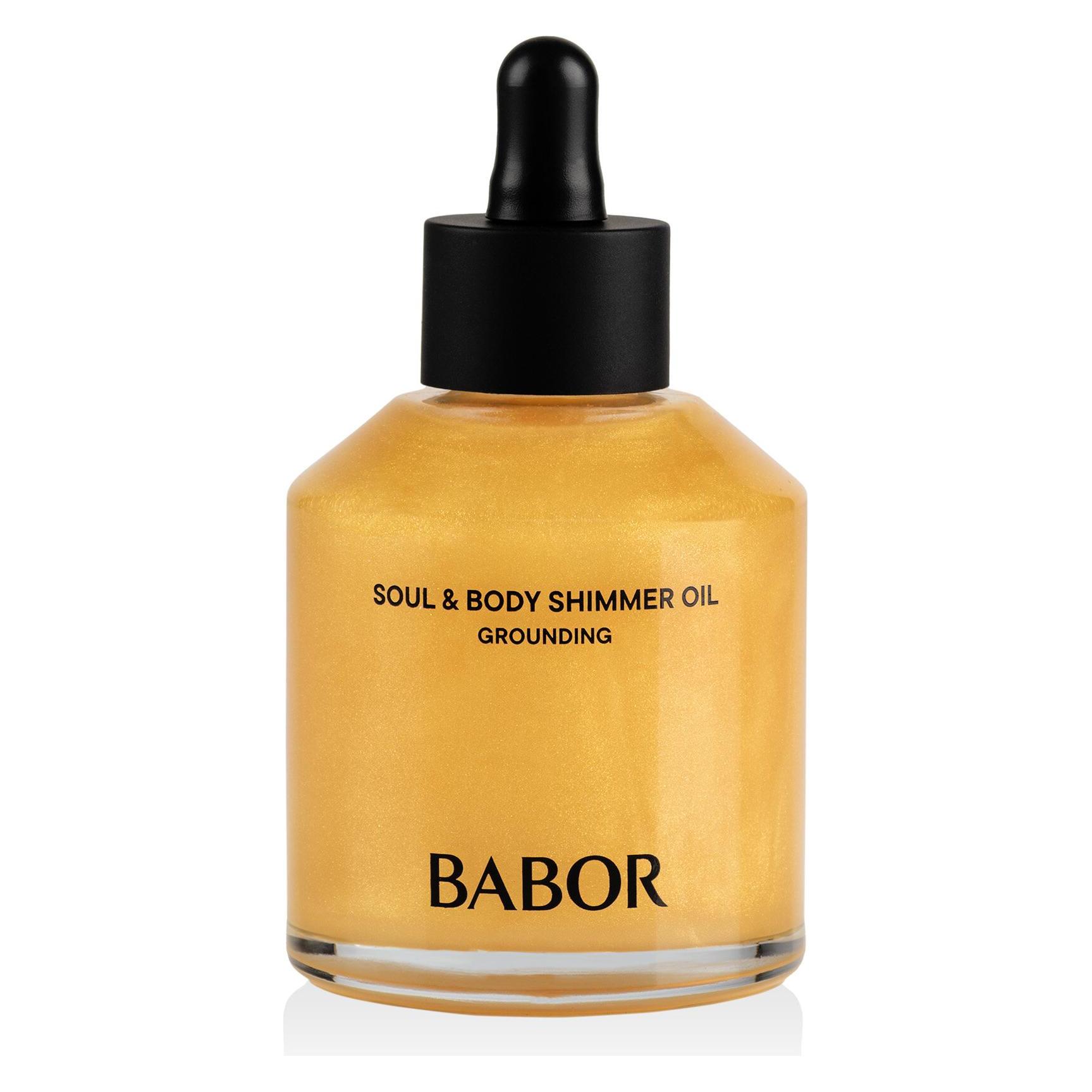 Babor, Lichaamslotion, Body - Ziel & Lichaam Glansolie (Lichaamsolie, 100 ml)
