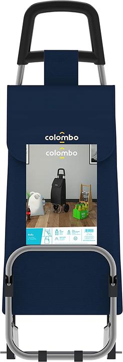 Actual product image Colombo Runner Rolly Blue