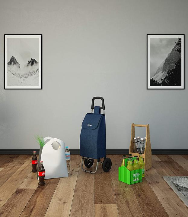 Actual product image Colombo Runner Rolly Blue