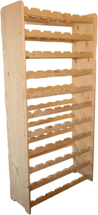 Actual product image Lenmar Wine rack (77 bottles, 72 x 26.50 x 145 cm)
