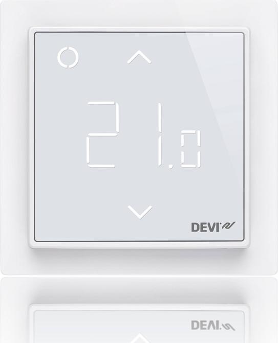 Productafbeelding Devi Kamer+vloerthermostaat