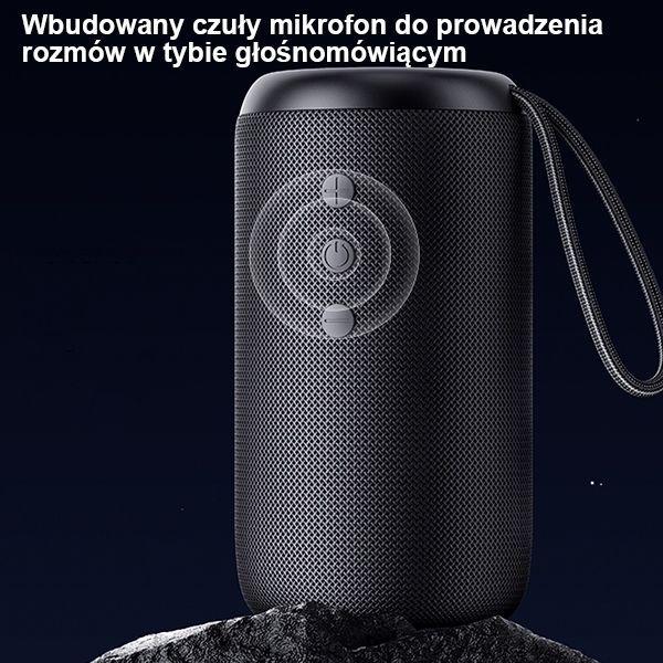 Produktbild Usams Wasserdichte Bluetooth Lautsprecher (4 h)