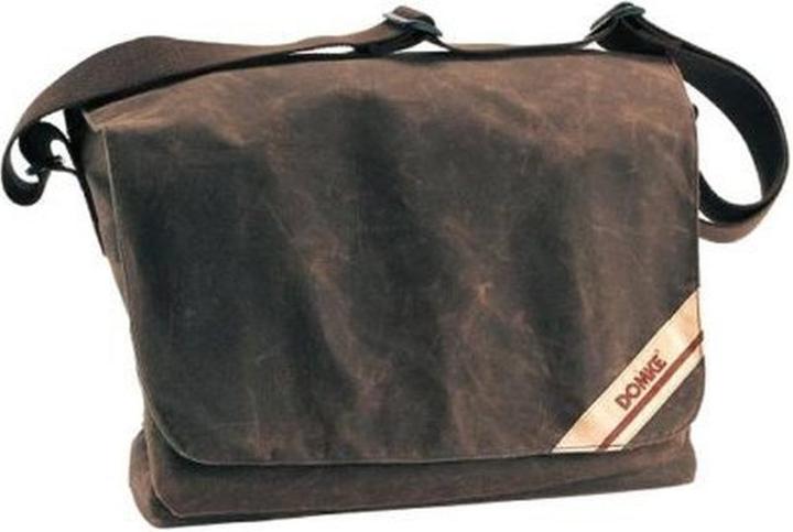 Domke F-832 Medium Photo Messenger Bag Robust Wear - Brown