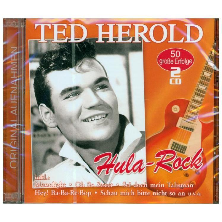 Herold:Hula Rock - 50 grosse Erfolge, Sachbücher