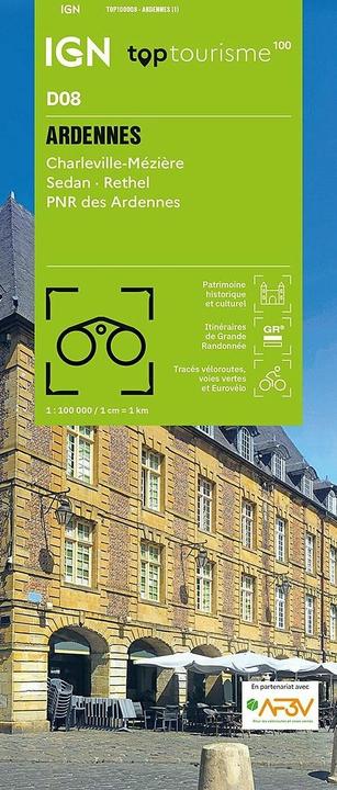Actual product image Ardennes Charleville