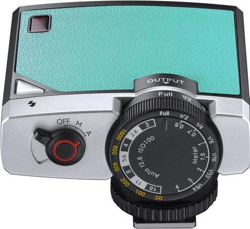 Actual product image Godox Retro Lux Junior (Plug-on flash, Nikon, Canon, Olympus, Fujifilm, Pentax, Leica)