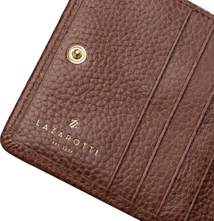 Image du produit Lazarotti Bologna Leather Porte-monnaie en cuir 10 cm