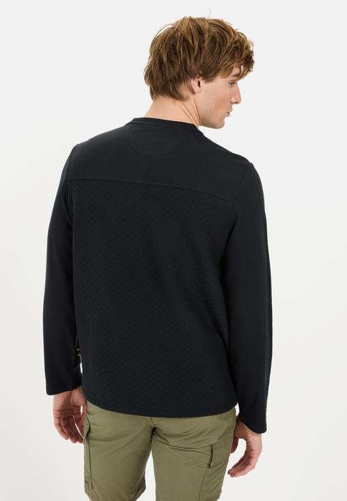 Produktbild Camel Active Langarm Henley mit Brusttasche (XXL)