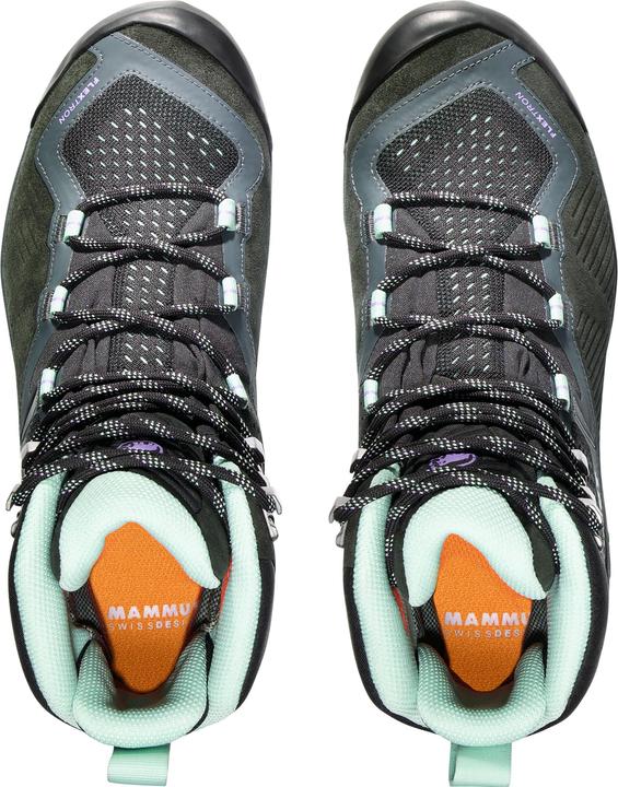 Actual product image Mammut Sapuen High GTX Women (38)