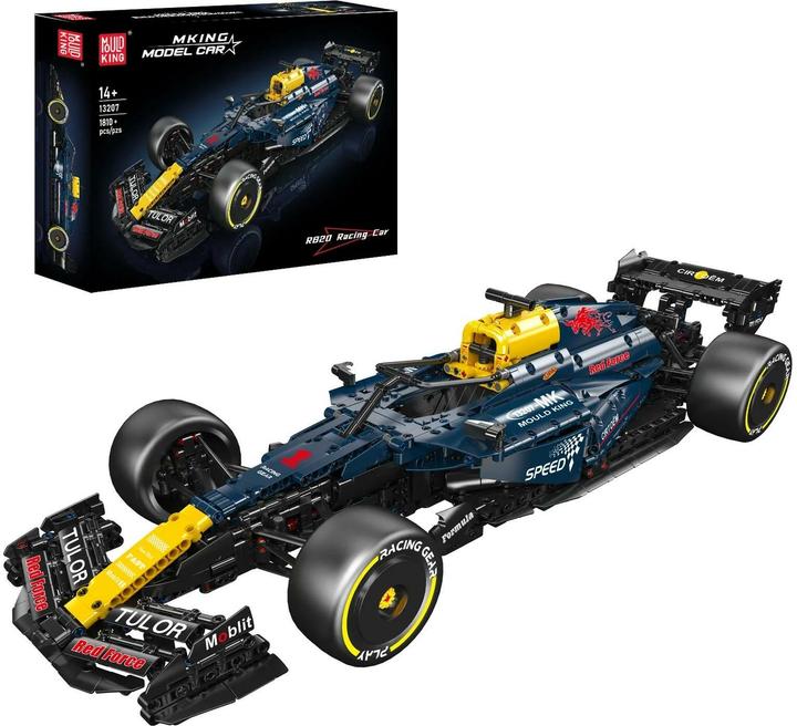 Mould King RB20 Racing Car Formel 1