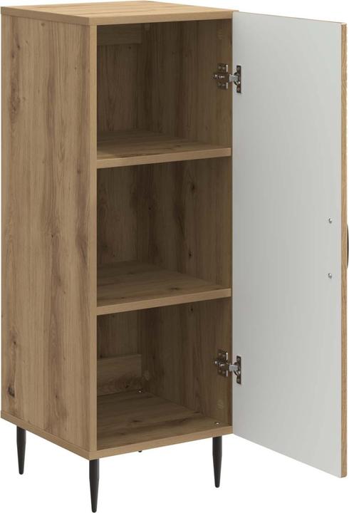 Image du produit vidaXL Sideboard (34.50 x 33 x 89.50 cm)