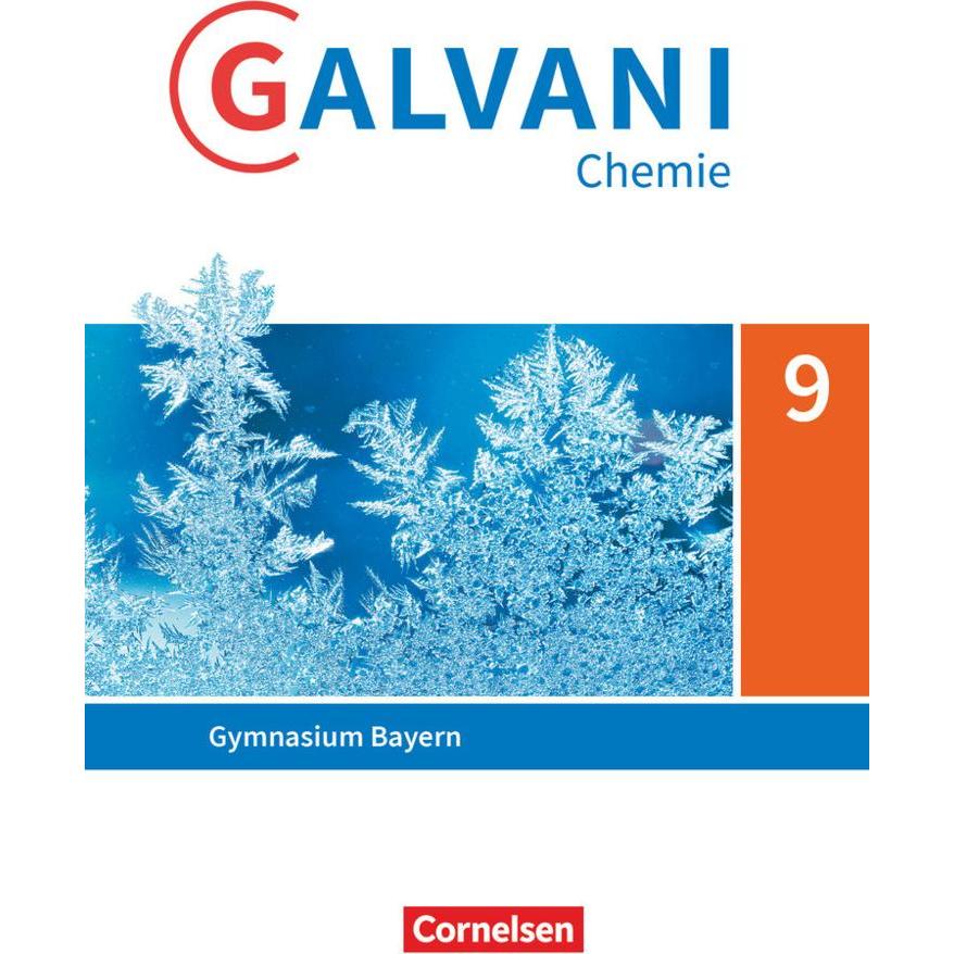 Thumbnail - Galv.CH B BY GY 9 neu, Schulbücher von Roland Spichtinger, Isabell Orlik, Werner Kraus, Christine Kress, Frank Orlik, Bi...
