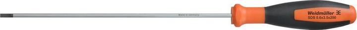 Actual product image Weidmüller Screwdriver (Port)