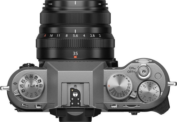 Produktbild Fujifilm X-T50 Body (40.20 Mpx, APS-C / DX)