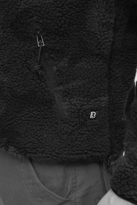 Produktbild Brandit Teddyfleece Worker Pullover Jacket - 13975 (S)