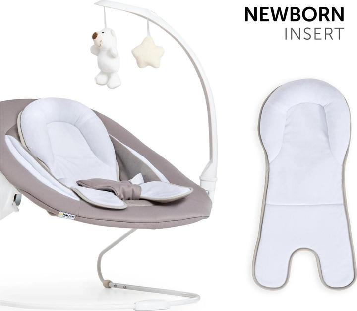 Produktbild Hauck Alpha Bouncer Deluxe sand