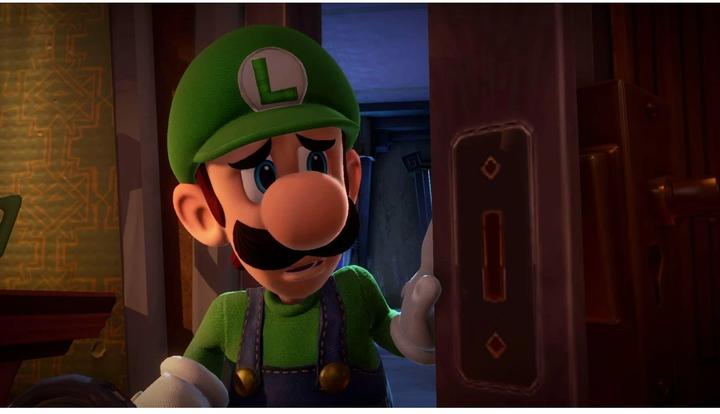 Produktbild Nintendo Luigi's Mansion 3 (Switch, DE, FR, IT)
