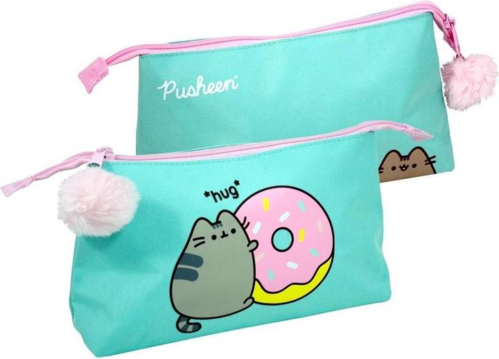 Produktbild BaByliss Undercover Etui Pusheen, Gefüllt: Nein, Etui-Art: Etui, Material