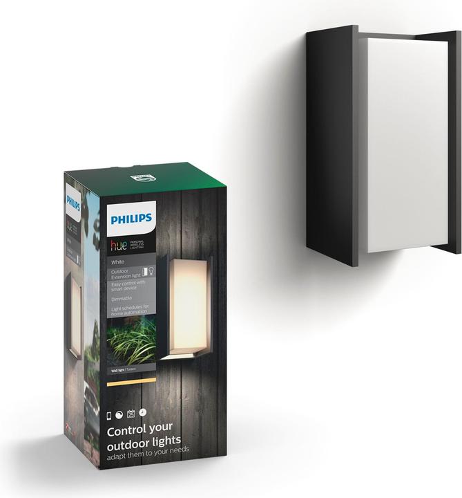 Produktbild Philips Hue Turaco Basis (806 lm, E27)