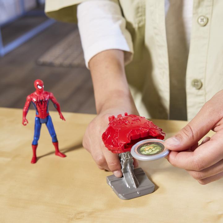 Image du produit Spiderman Spd 4in Venomversus Web City Showdown
