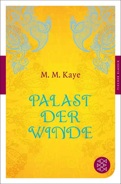 Produktbild Palast der Winde (Deutsch, Mary M. Kaye, 2014)