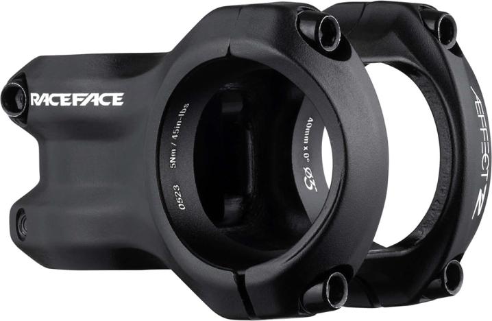 Actual product image Race Face Aeffect R ALU Stem 35 0° V2 (40 mm)