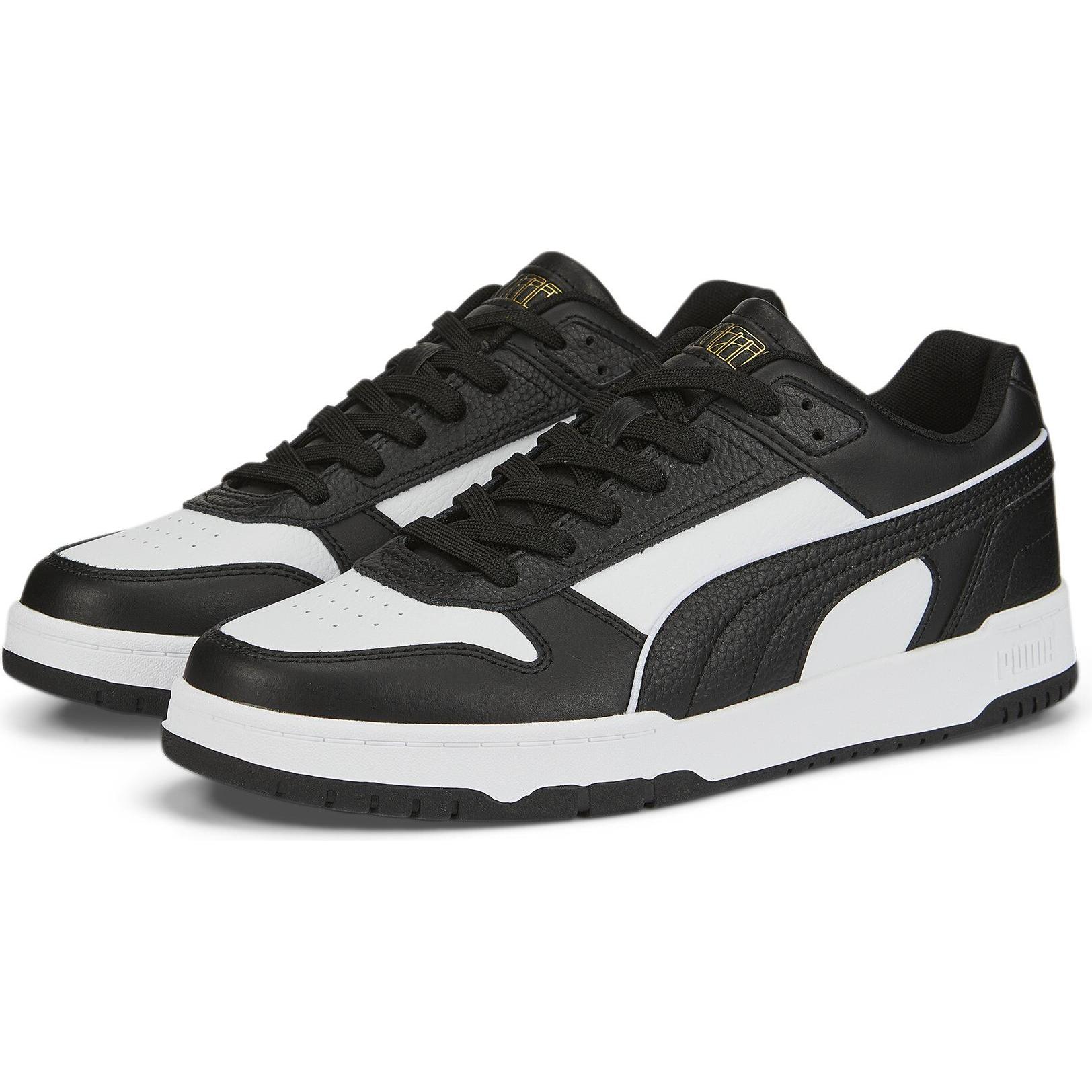 Puma, Unisex, Sneaker, RBD Game Low, Schwarz, (44.5)