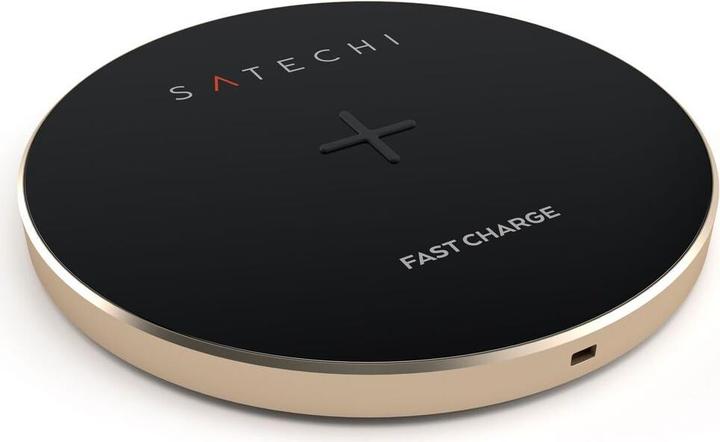 Actual product image Satechi Qi Charging Pad ST-WCPG (5 W)