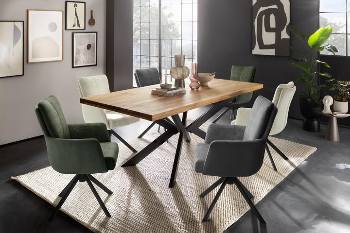 Image du produit Furn Barletta (180 x 100 x 77.77 cm)