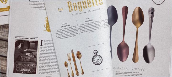 Image du produit Sola Vieille baguette vintage (24 pièce(s), Set de couverts)