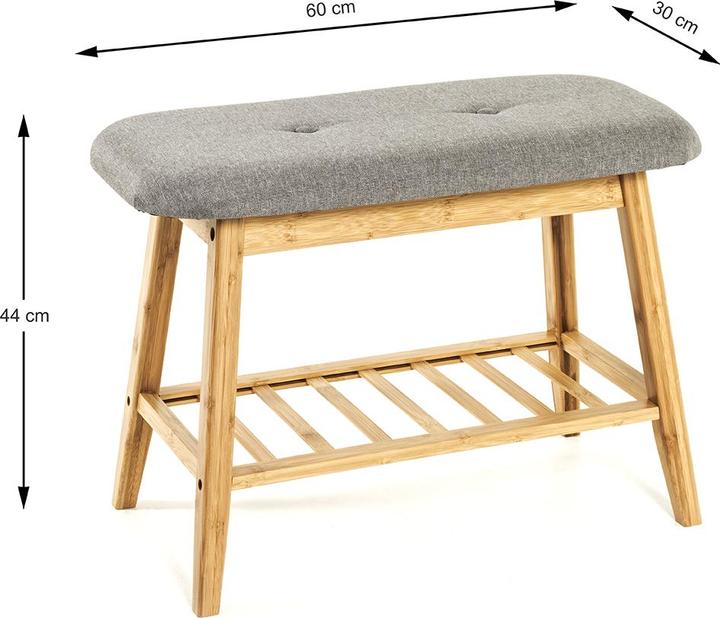 Image du produit HAKU Möbel Kade (60 x 30 x 44 cm)