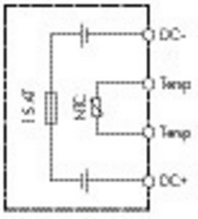 Produktbild Wago Hutschienen-Netzteil (DIN-Rail