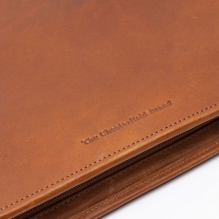Produktbild The Chesterfield Brand Moreton Schreibmappe Leder 28 cm (1 x)