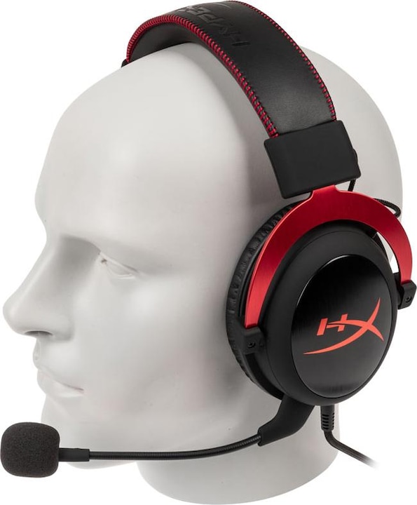 Produktbild HyperX Cloud II (Kabelgebunden)