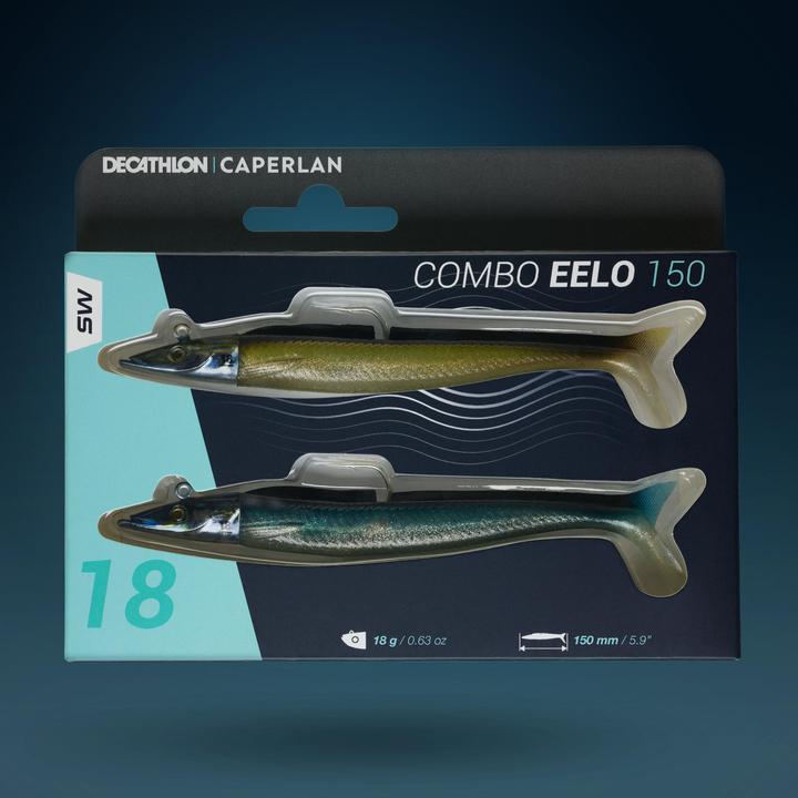 Produktbild Caperlan EELO 150 (15 cm)