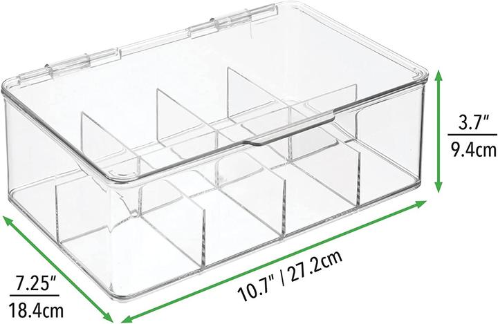 Produktbild MDesign Teekiste