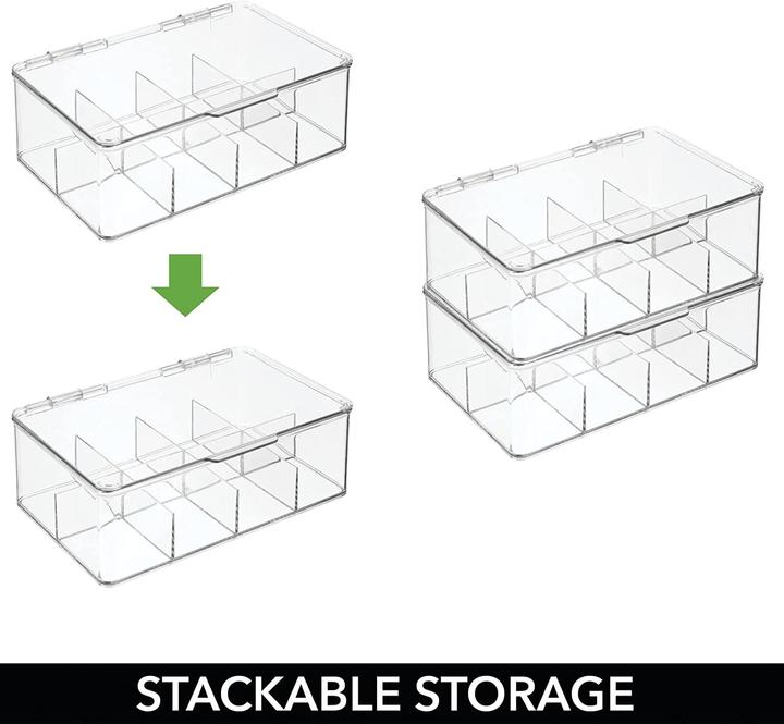 Produktbild MDesign Teekiste