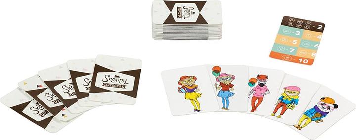 Immagine prodotto Mattel Games Cassettiere Snappy (Tedesco, Inglese, Francese, Italiano)