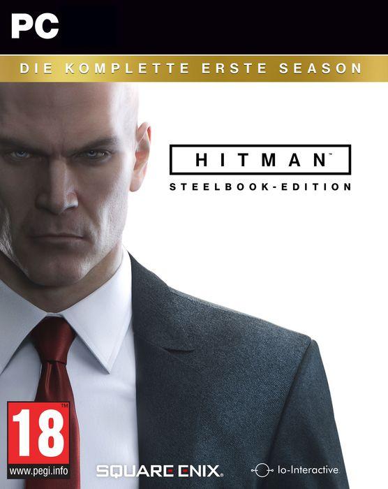 Square Enix Hitman: Die komplette erste Season (PC, DE)