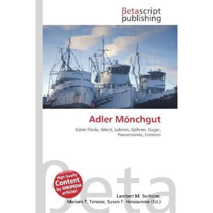 Adler Mönchgut, Ratgeber