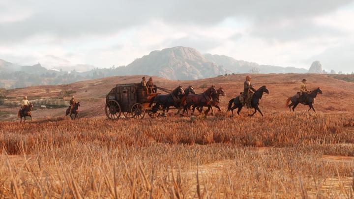Produktbild 2K Games Red Dead Redemption 2 (Xbox One X, Xbox Series X, FR)