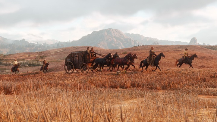 Produktbild 2K Games Red Dead Redemption 2 (Xbox One X, Xbox Series X, FR)