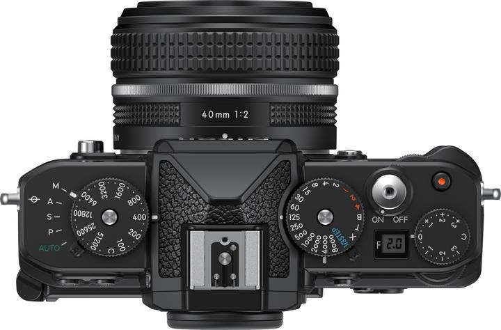 Actual product image Nikon Z f Kit (40 mm, 24.50 Mpx, Full frame)