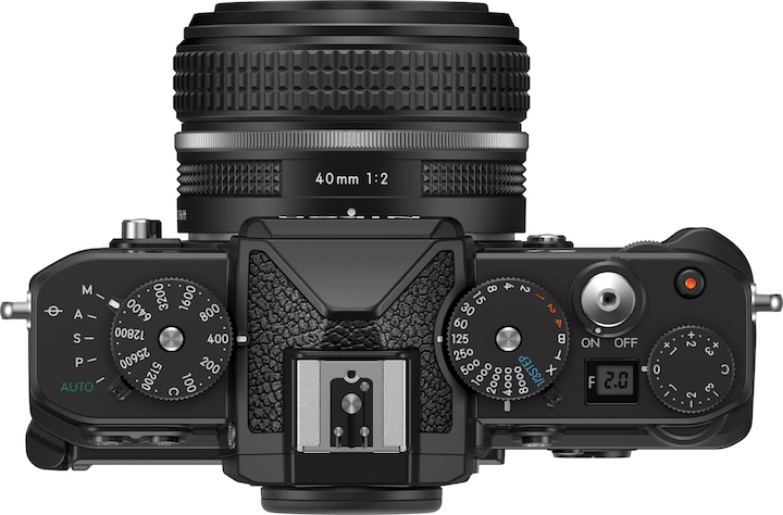 Immagine prodotto Nikon Z f Kit (40 mm, 24.50 Mpx, Full frame / FX)